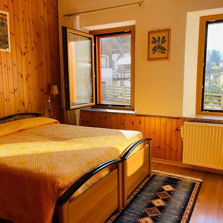 Residence Dolomiti Форни ди Сопра Екстериор снимка