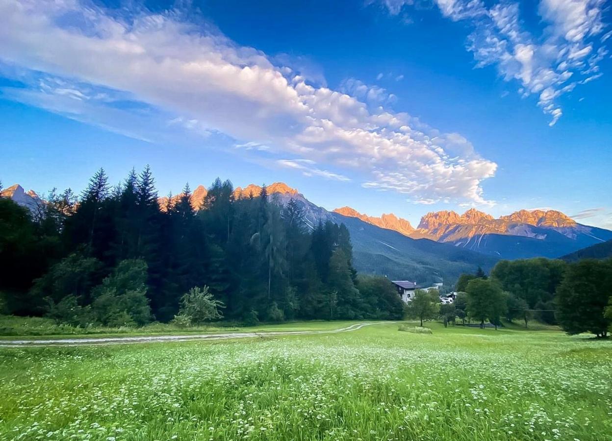 Residence Dolomiti Форни ди Сопра Екстериор снимка