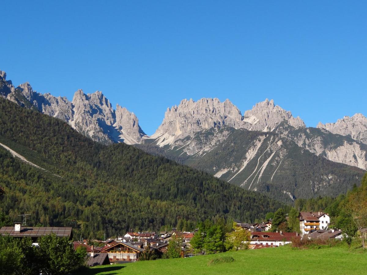 Residence Dolomiti Форни ди Сопра Екстериор снимка