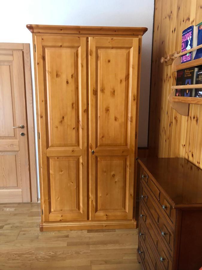 Residence Dolomiti Форни ди Сопра Екстериор снимка