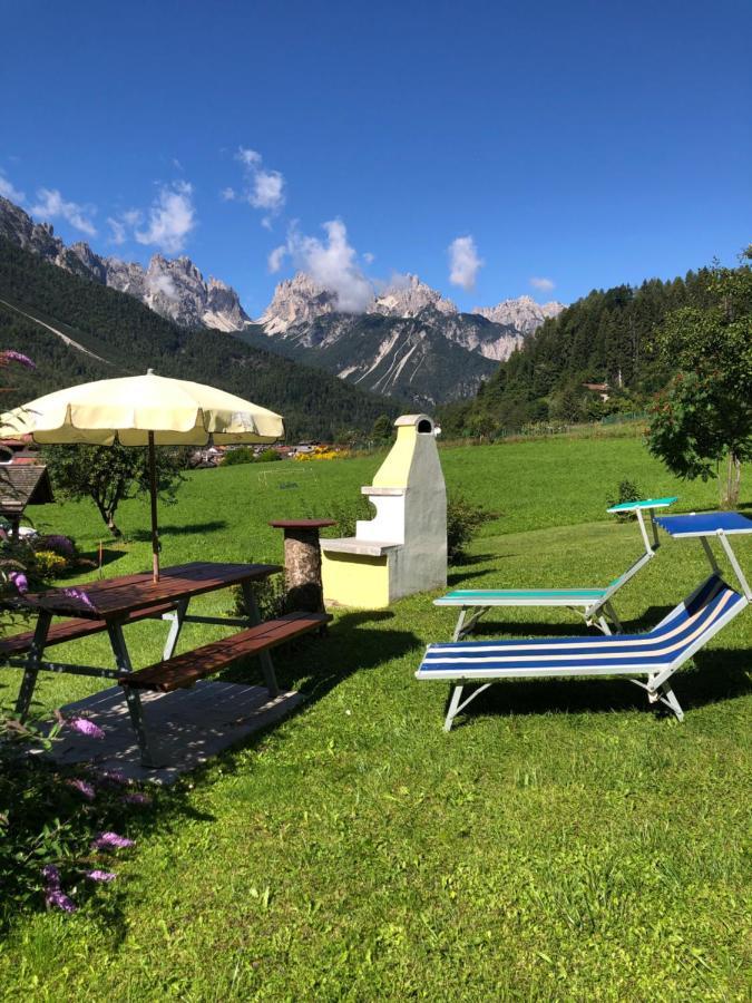 Residence Dolomiti Форни ди Сопра Екстериор снимка