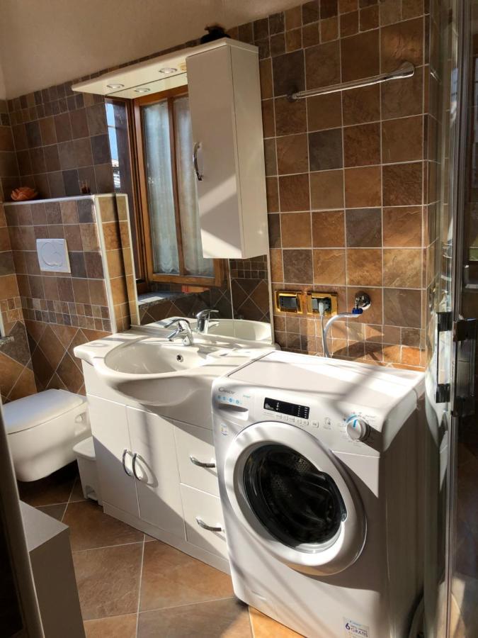 Residence Dolomiti Форни ди Сопра Екстериор снимка