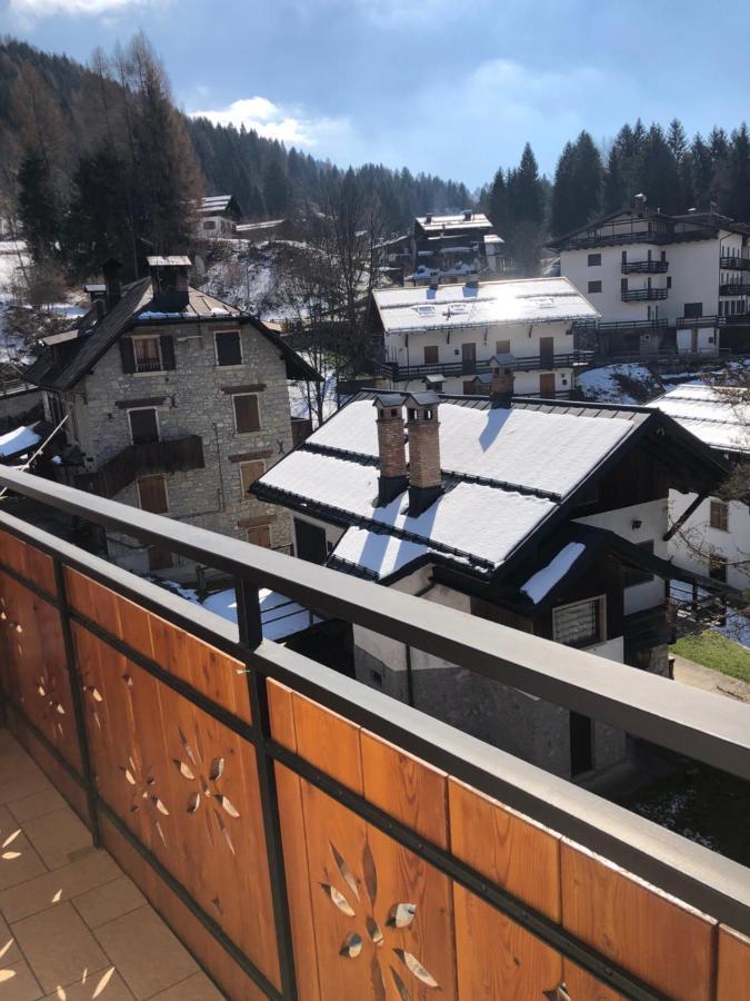 Residence Dolomiti Форни ди Сопра Екстериор снимка