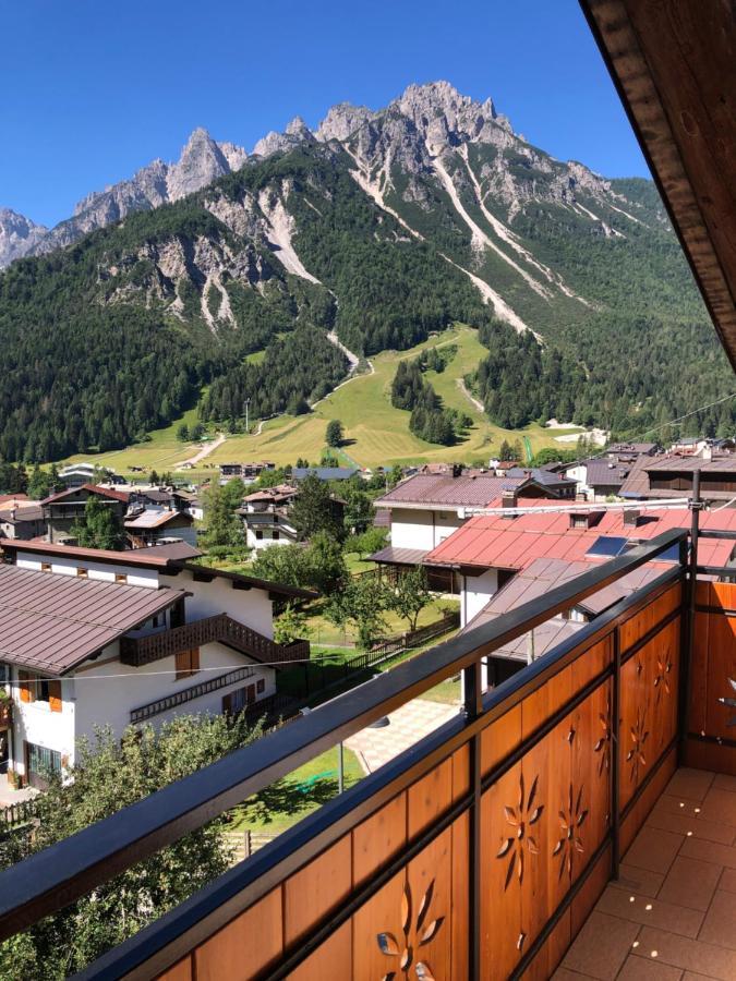 Residence Dolomiti Форни ди Сопра Екстериор снимка