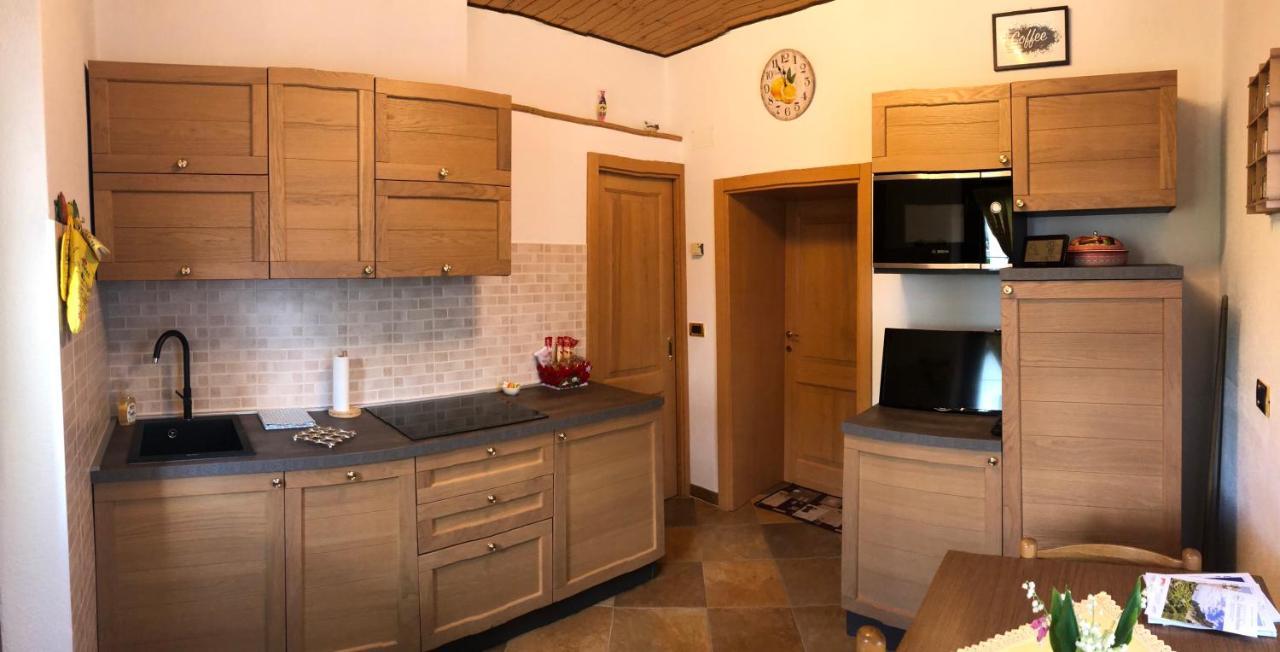 Residence Dolomiti Форни ди Сопра Екстериор снимка