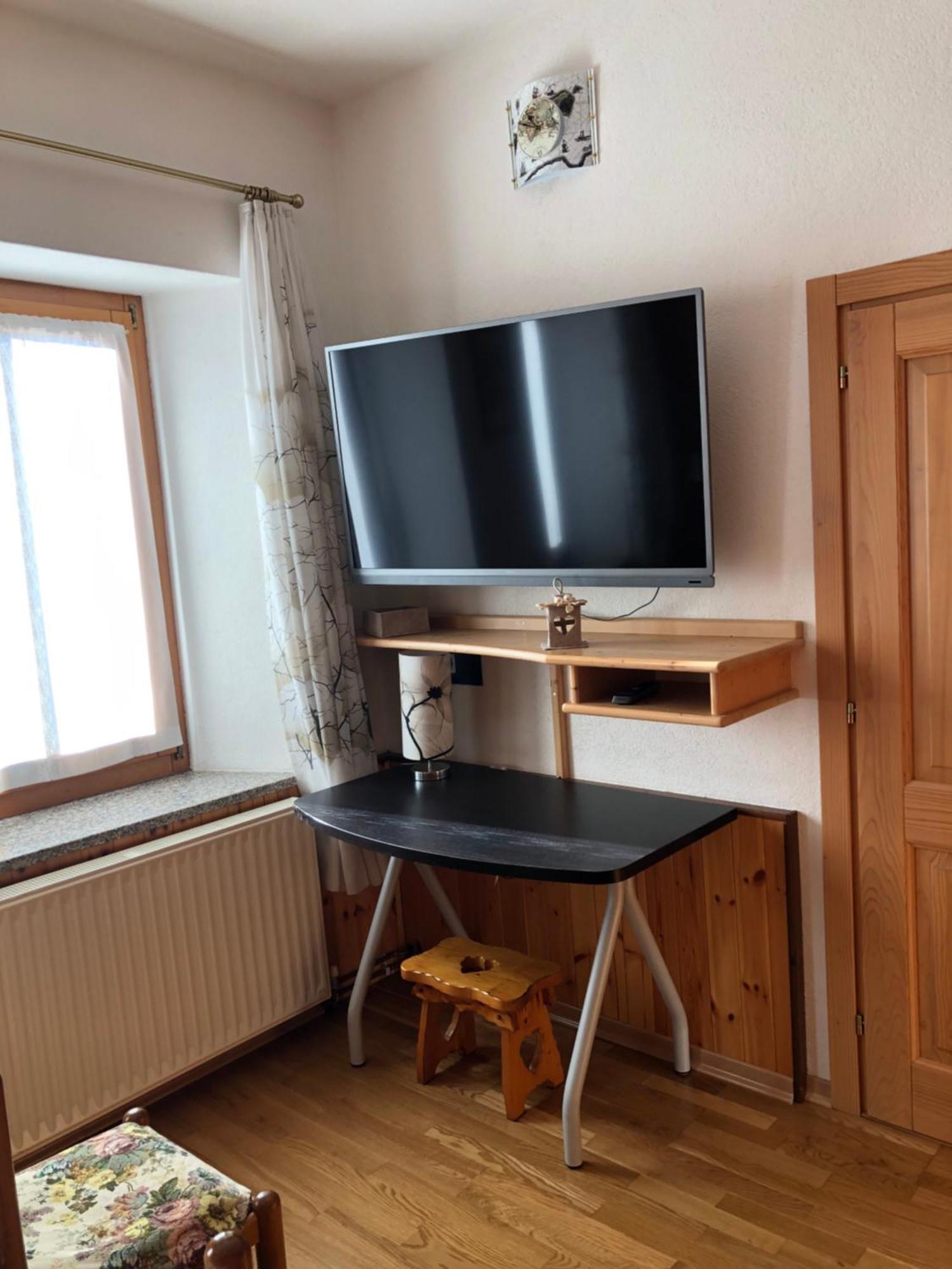 Residence Dolomiti Форни ди Сопра Екстериор снимка
