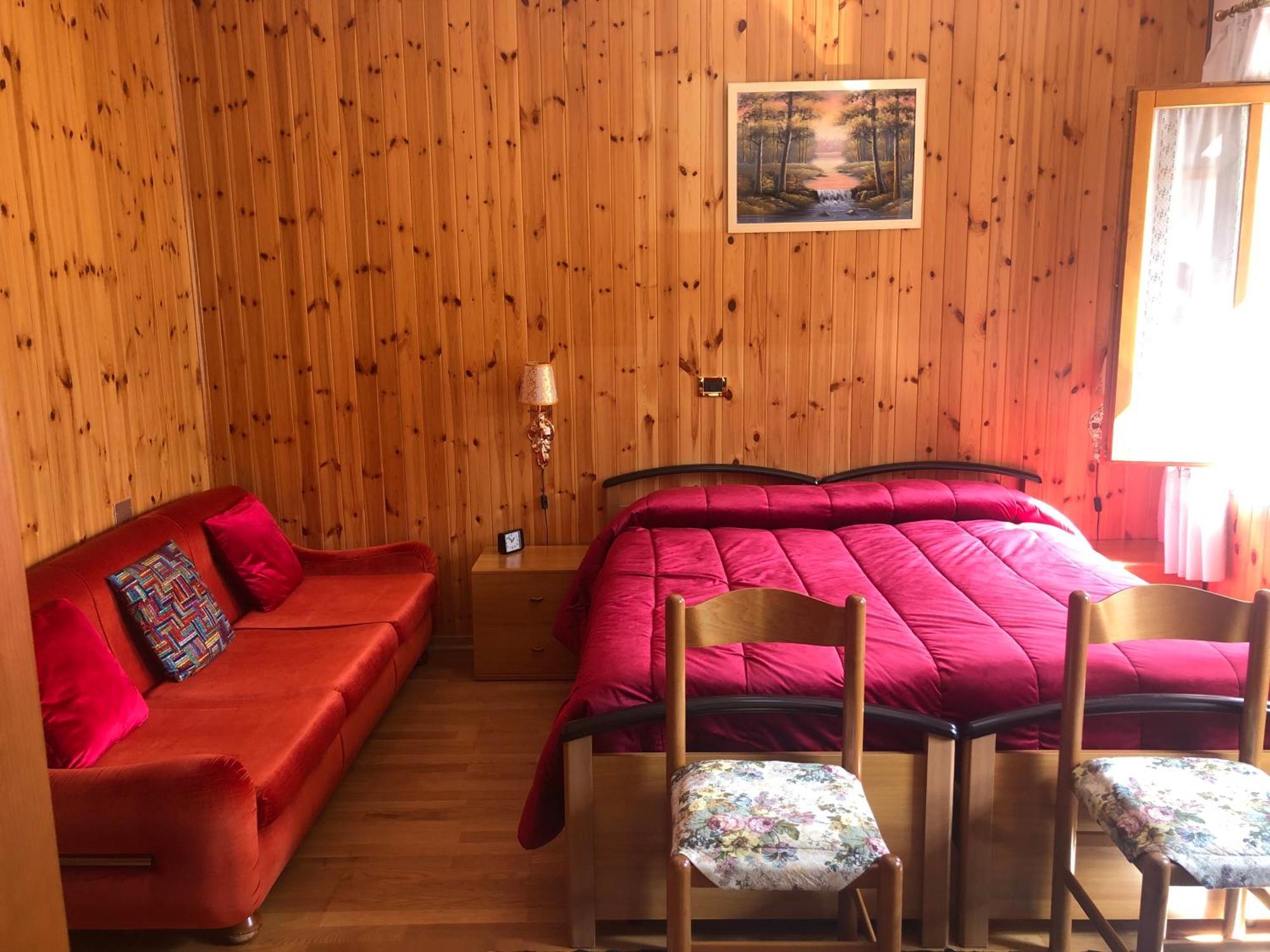 Residence Dolomiti Форни ди Сопра Екстериор снимка