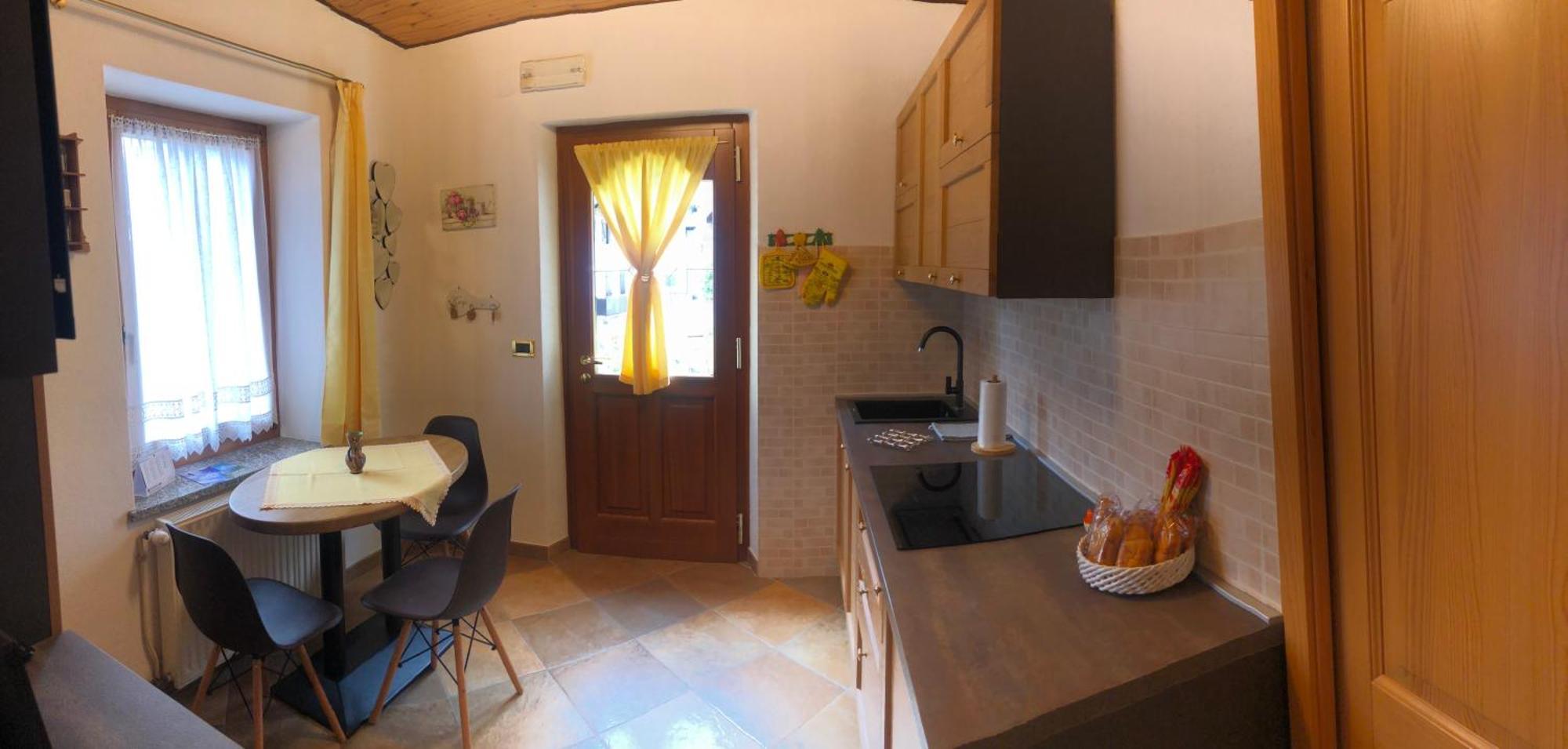 Residence Dolomiti Форни ди Сопра Екстериор снимка
