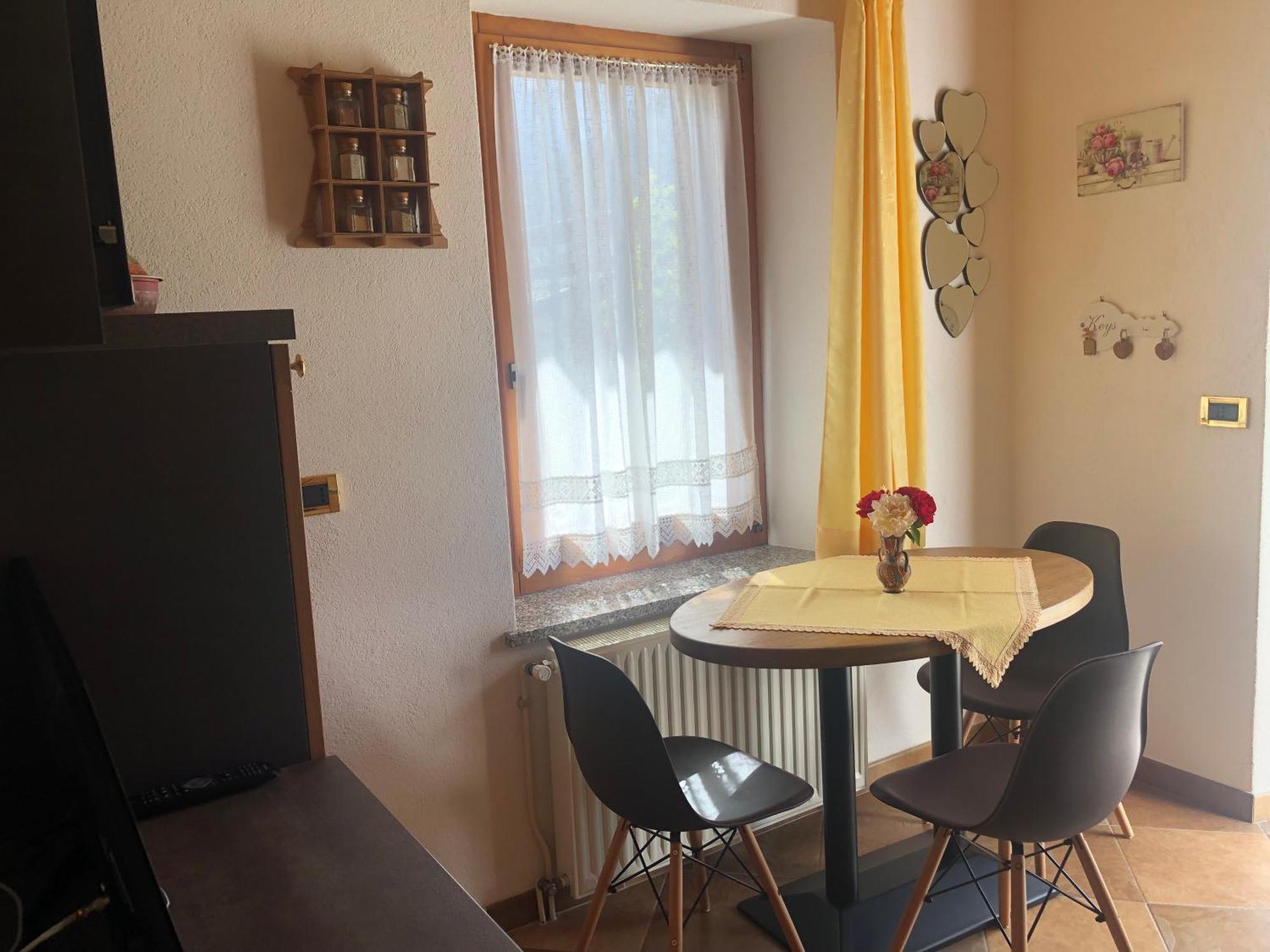 Residence Dolomiti Форни ди Сопра Екстериор снимка