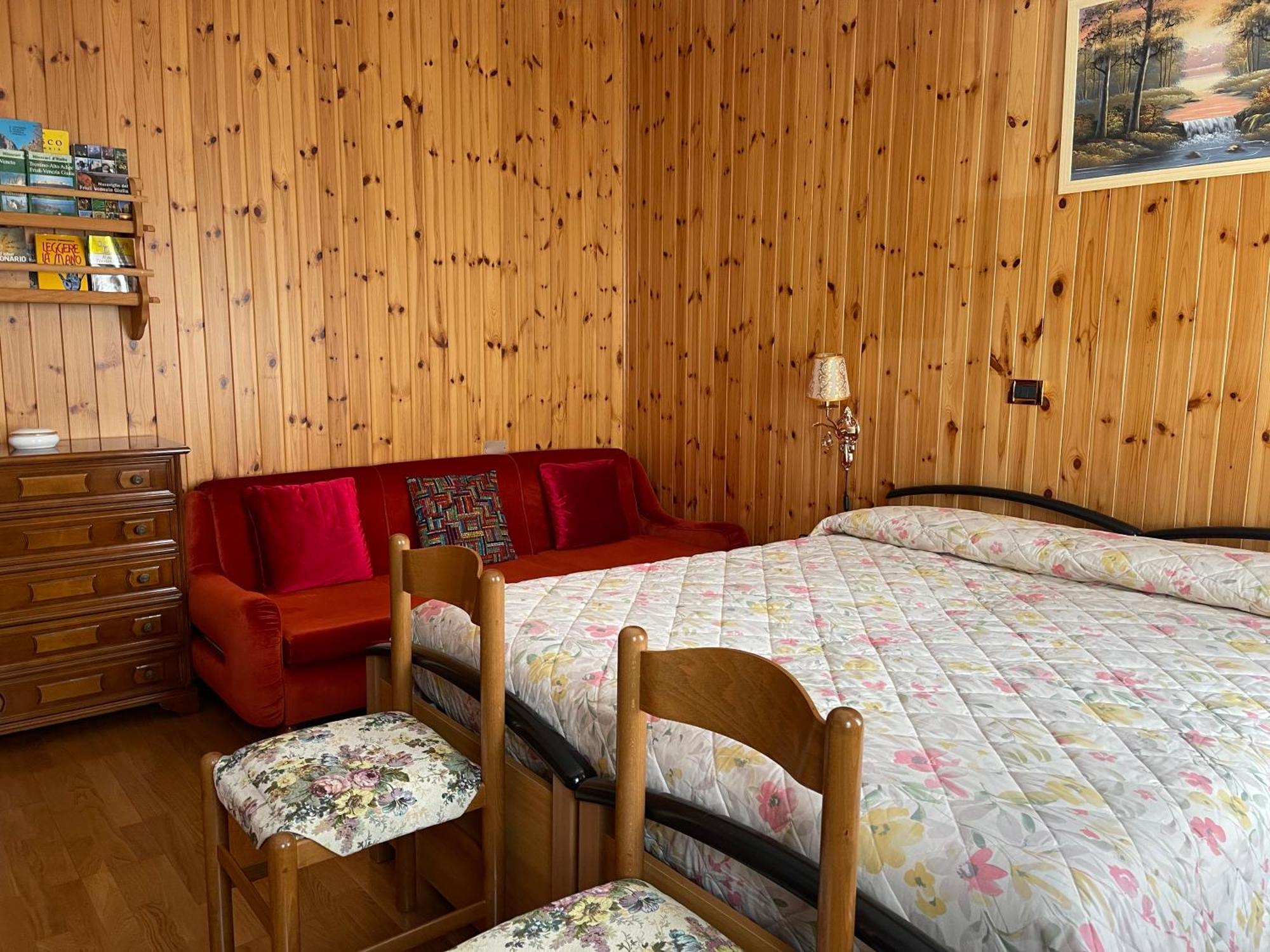 Residence Dolomiti Форни ди Сопра Екстериор снимка