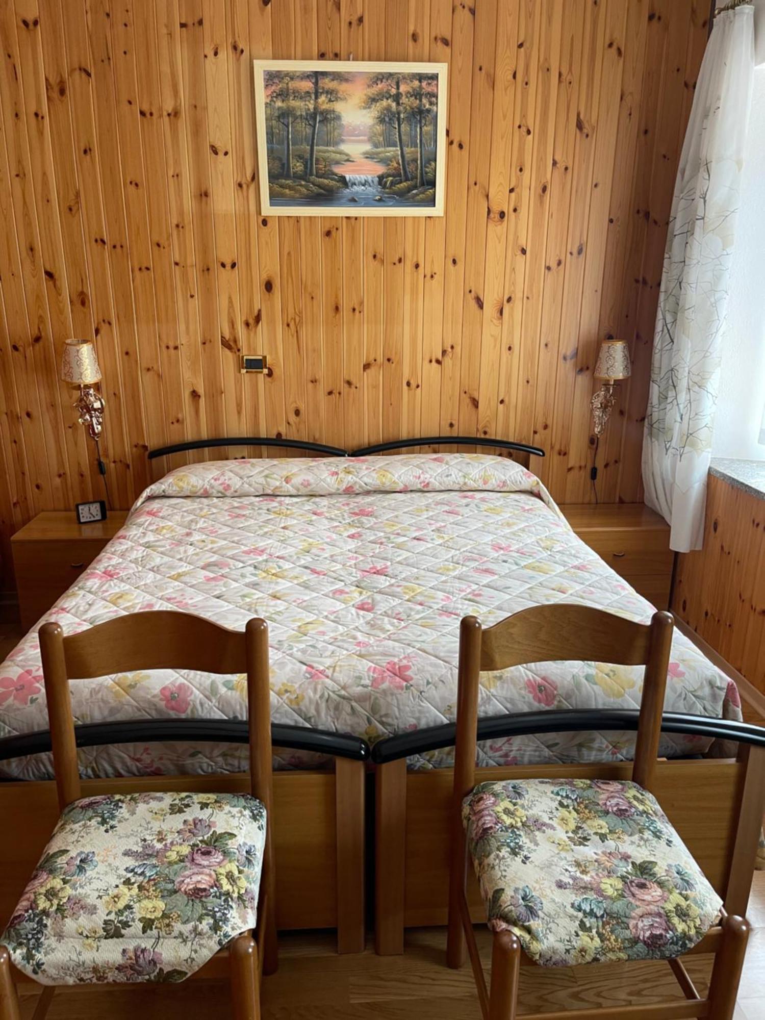 Residence Dolomiti Форни ди Сопра Екстериор снимка