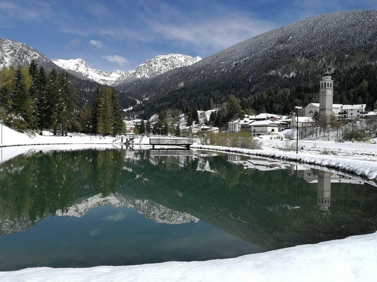 Residence Dolomiti Форни ди Сопра Екстериор снимка